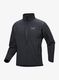 Softshellová bunda Arcteryx Gamma MX Jacket - blk
