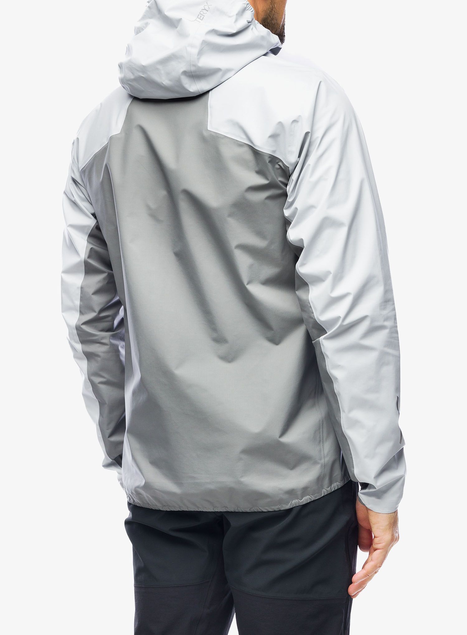 Bežecká bunda Arcteryx Norvan Shell Jacket - solitude/void