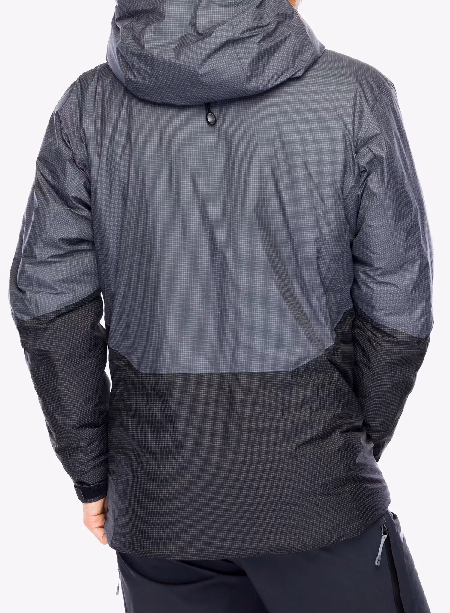 Zateplená bunda Arcteryx Rush Insulated Jacket - graphite/black