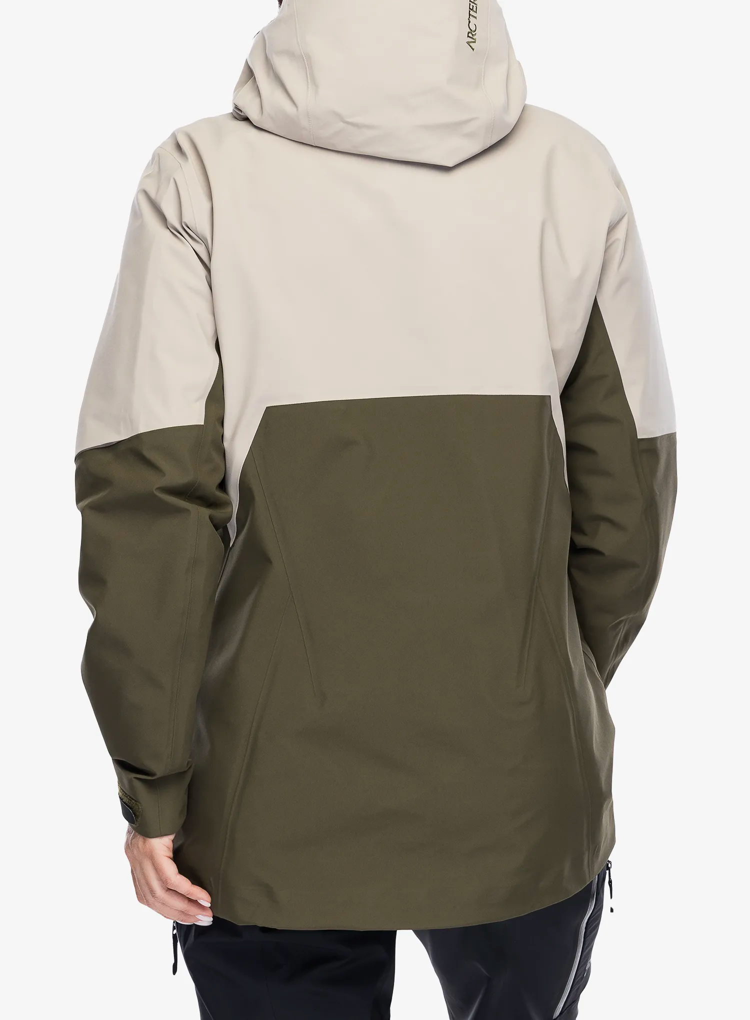 Dámska lyžiarska bunda Arcteryx Rush Jacket - rune/tatsu/tatsu