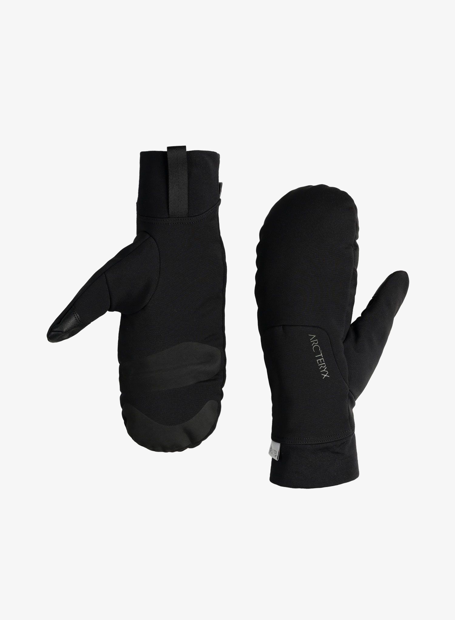 Palčiaky Arcteryx Venta Mitten - black