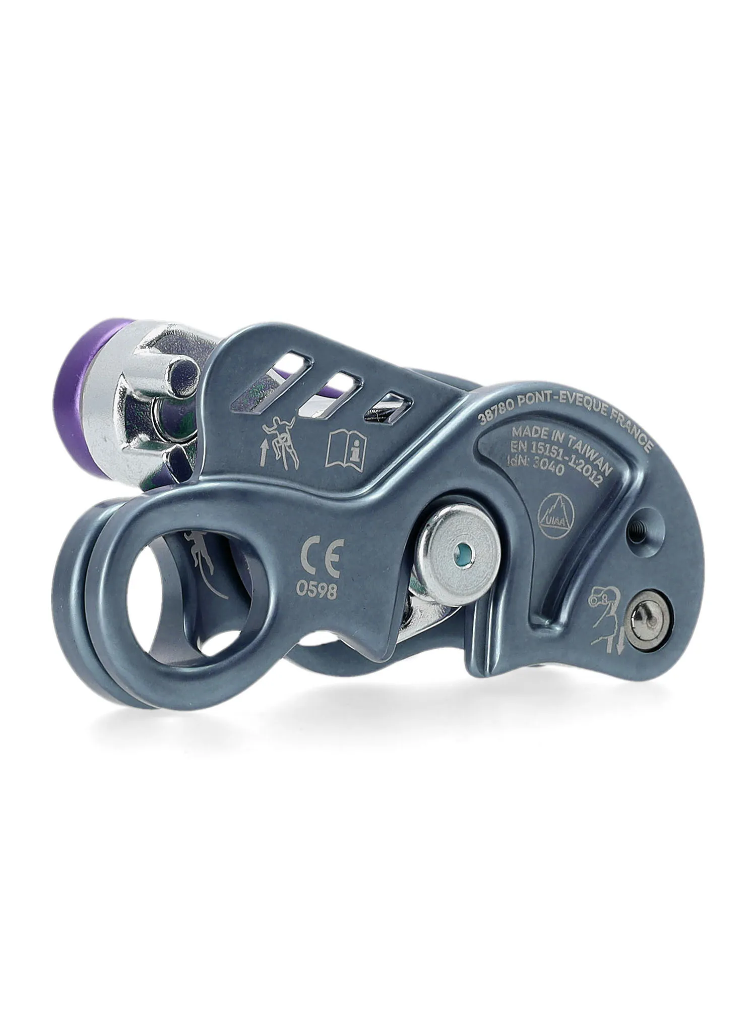 Istítko Beal Birdie - blue matt