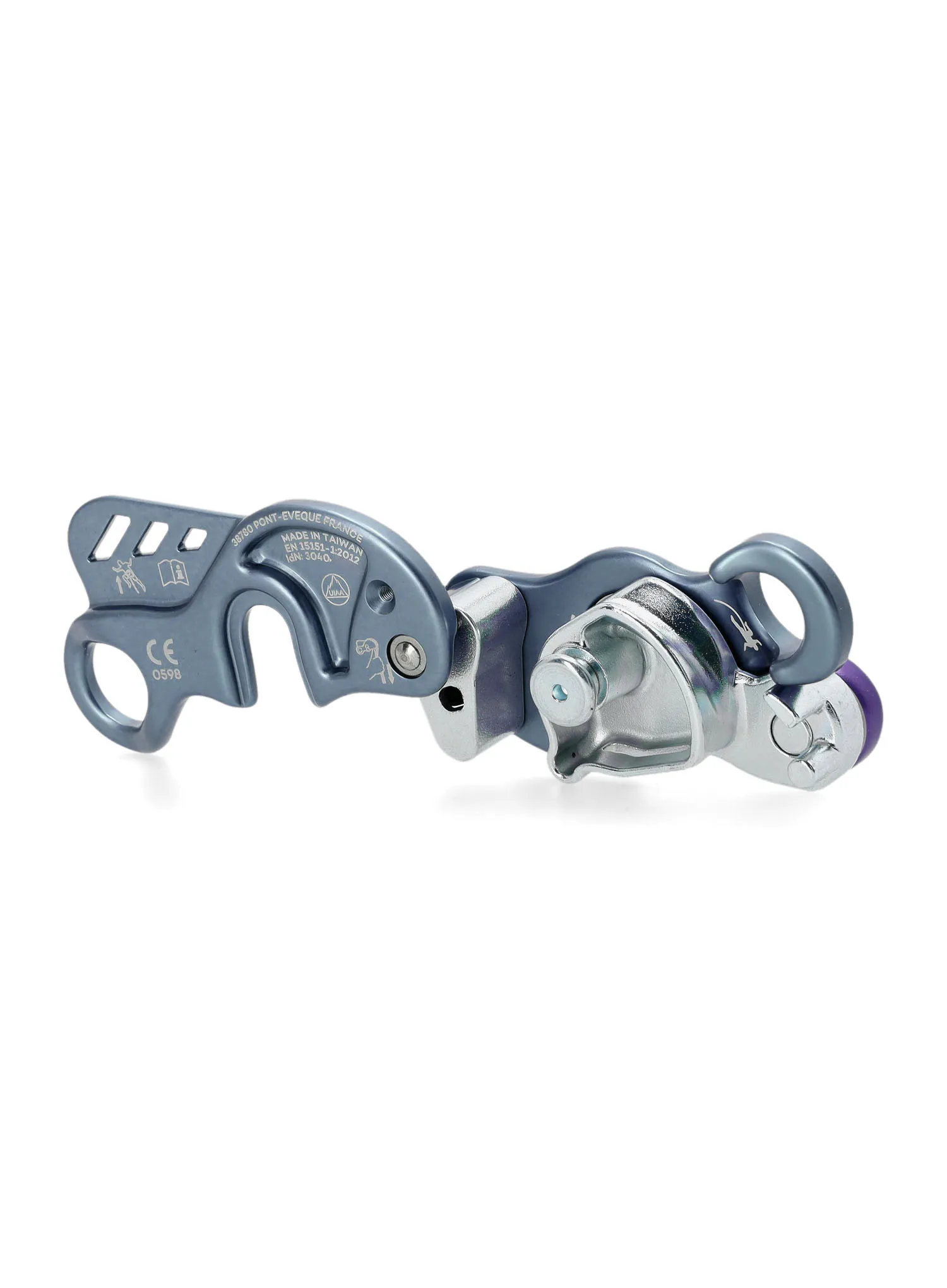 Istítko Beal Birdie - blue matt