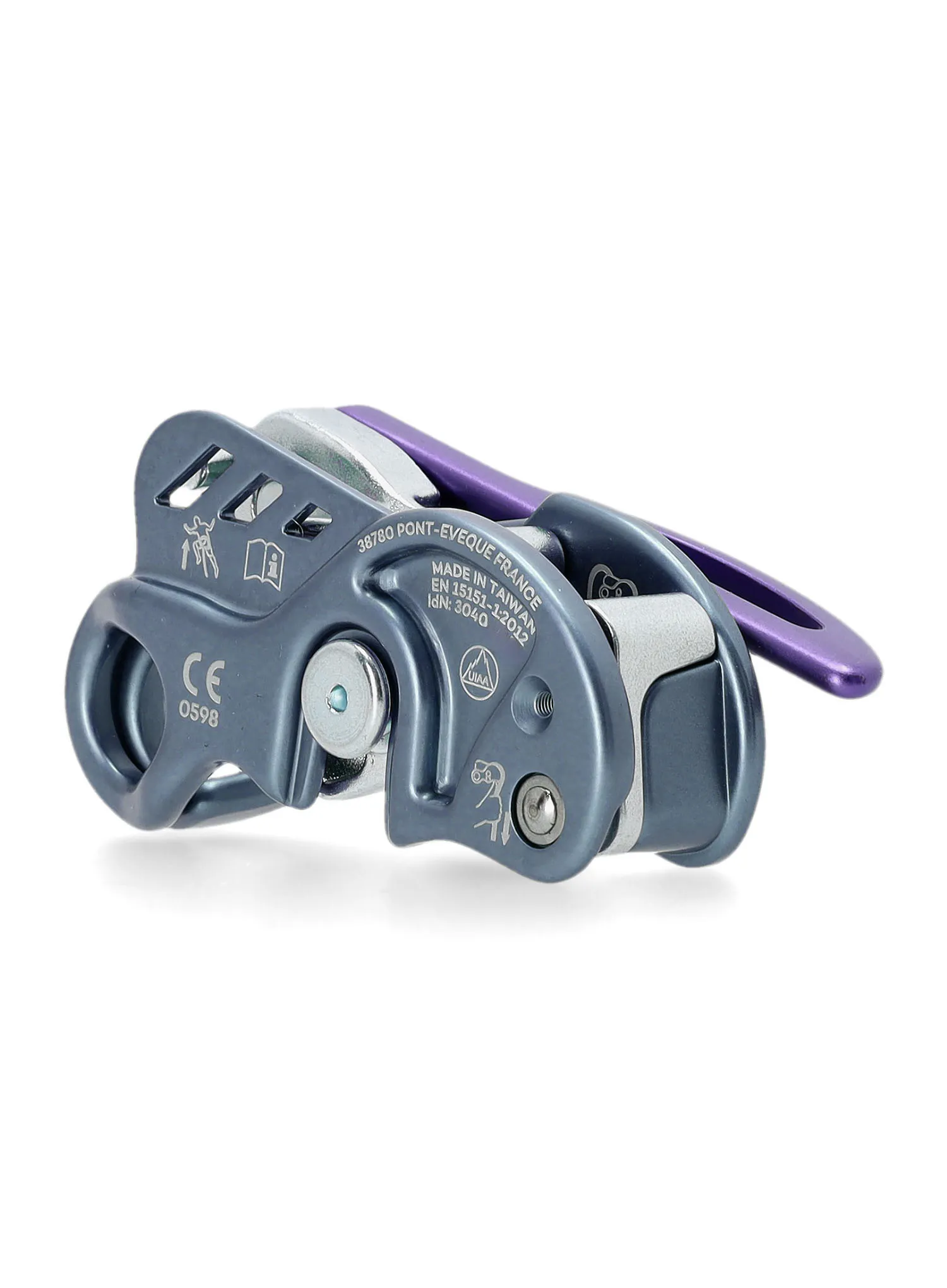 Istítko Beal Birdie - blue matt