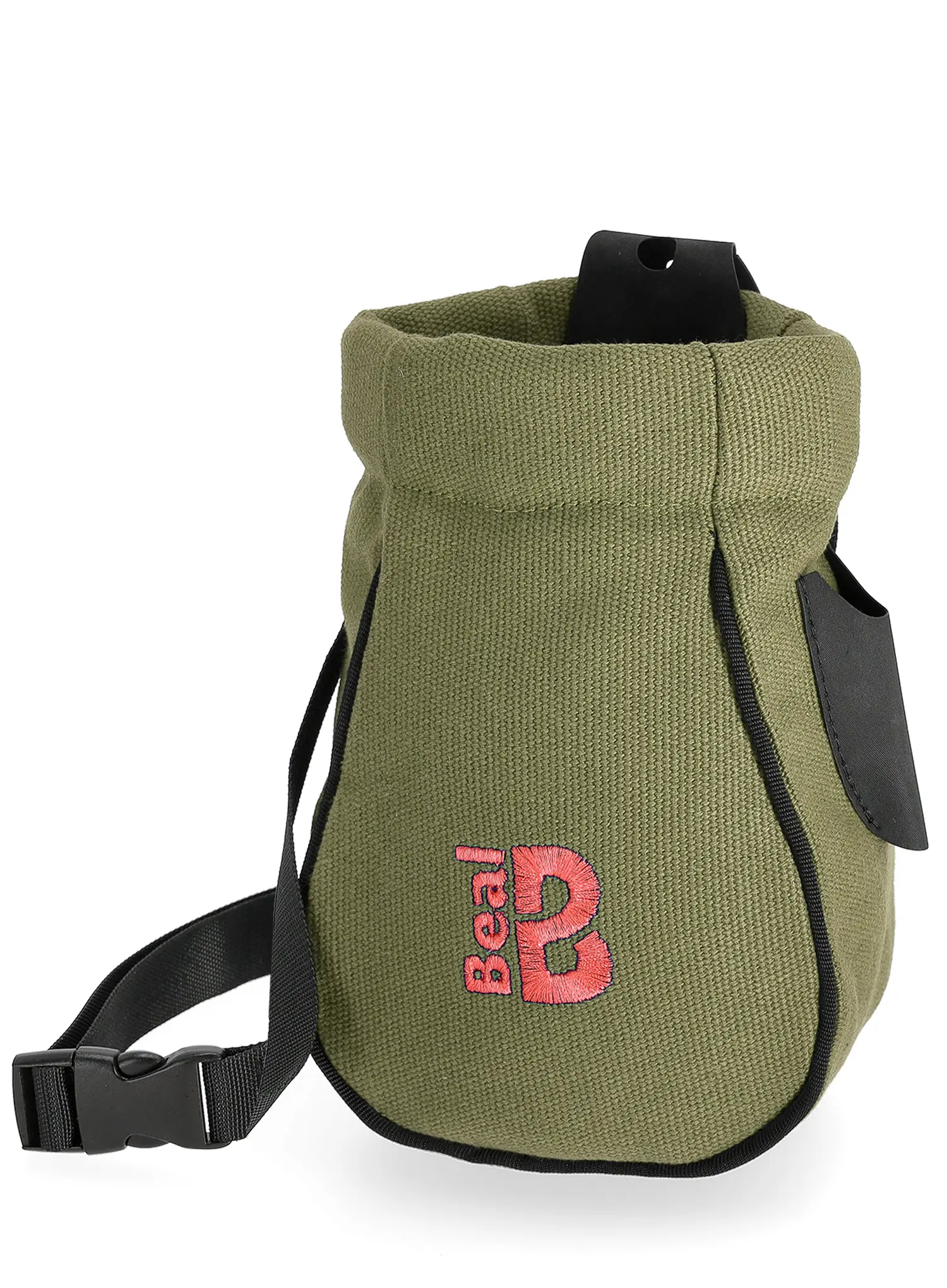 Vrecko na magnézium Beal Cocoon Clic-Clac II - green