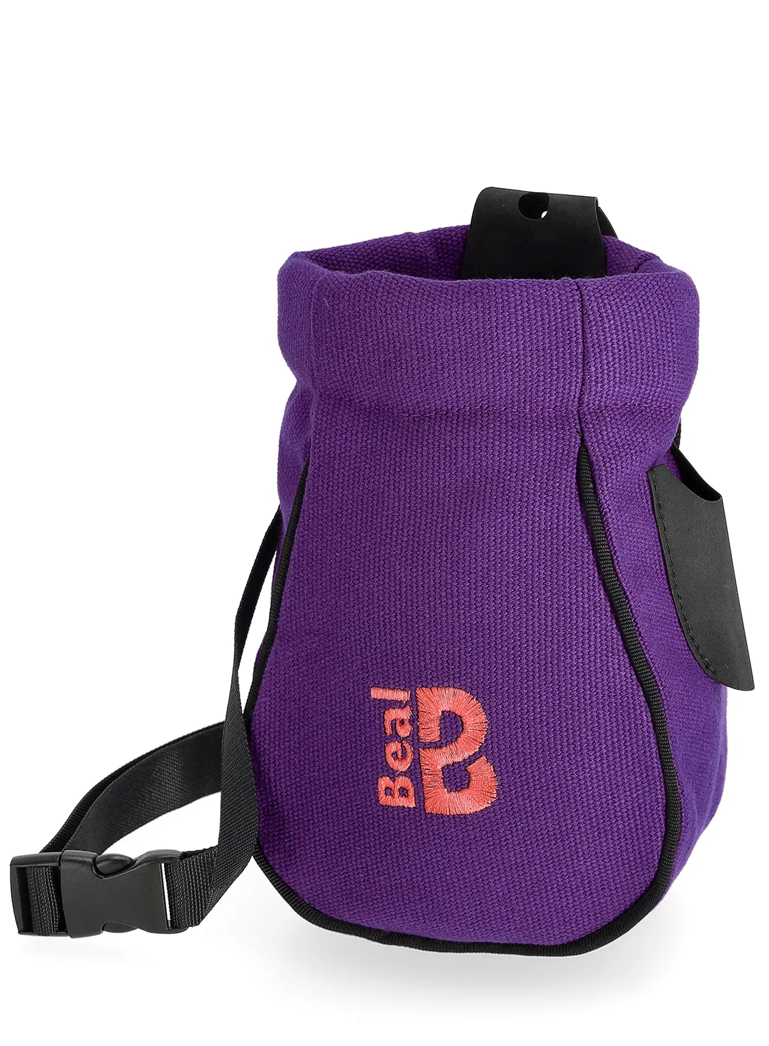 Vrecko na magnézium Beal Cocoon Clic-Clac II - purple