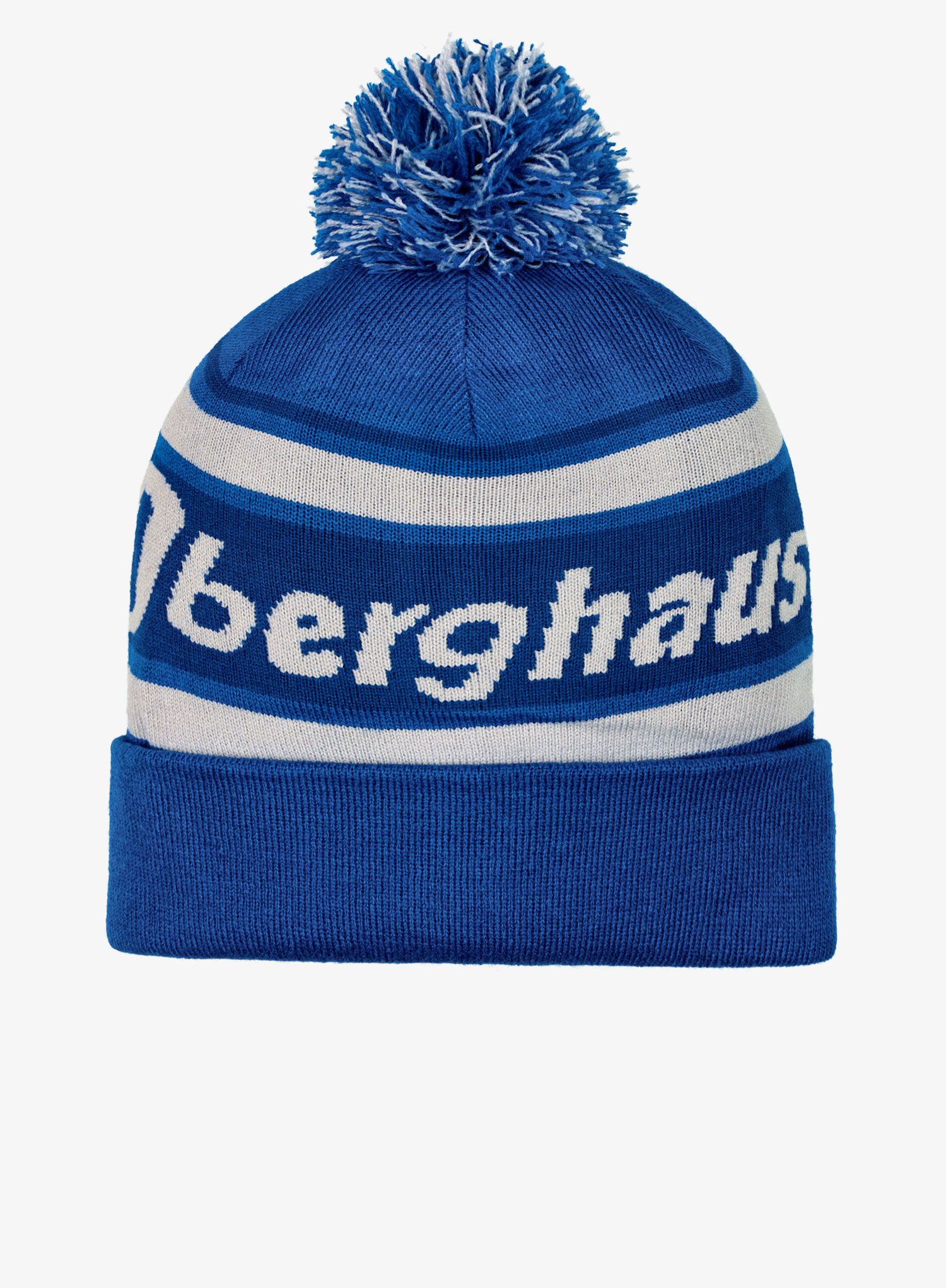 Čiapka Berghaus Berg Beanie - blue/blue