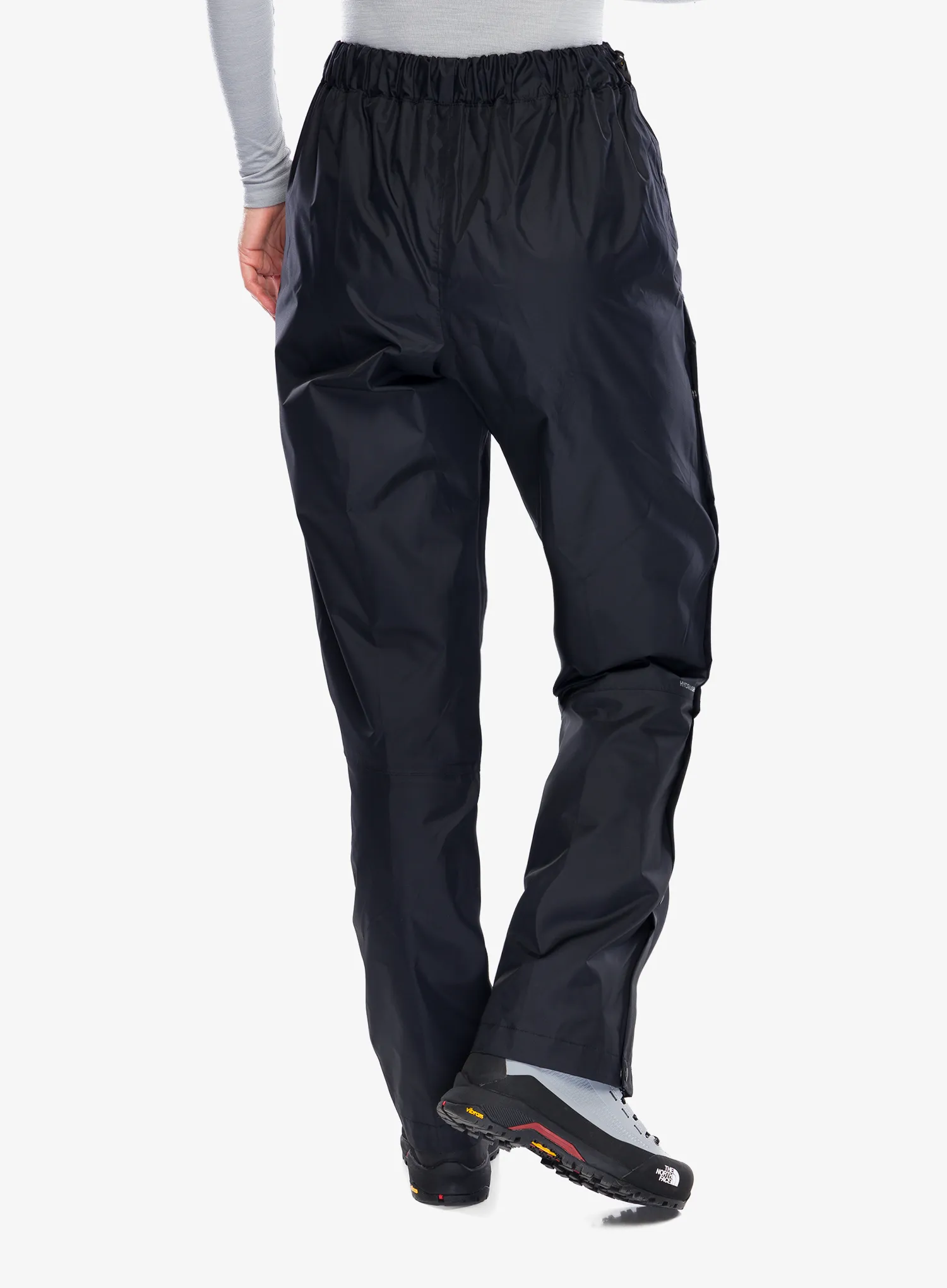 Dámske nepremokavé nohavice Berghaus Deluge 2.0 Pant - black/black