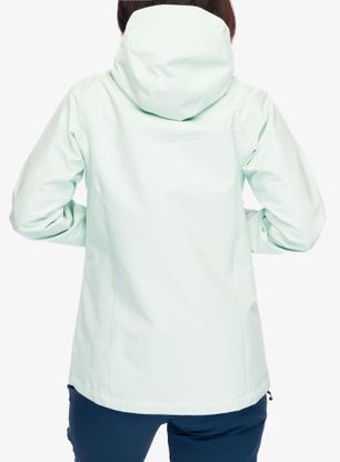 GORE TEX bunda dámska Berghaus Hillwalker InterActive Shell - green salt