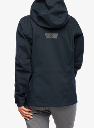 GORE TEX bunda dámska Berghaus MTN Seeker GTX Jacket - black/black