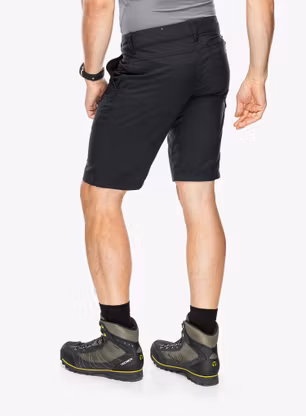 Kraťasy pánske Berghaus Navigator 2.0 Short - black/black