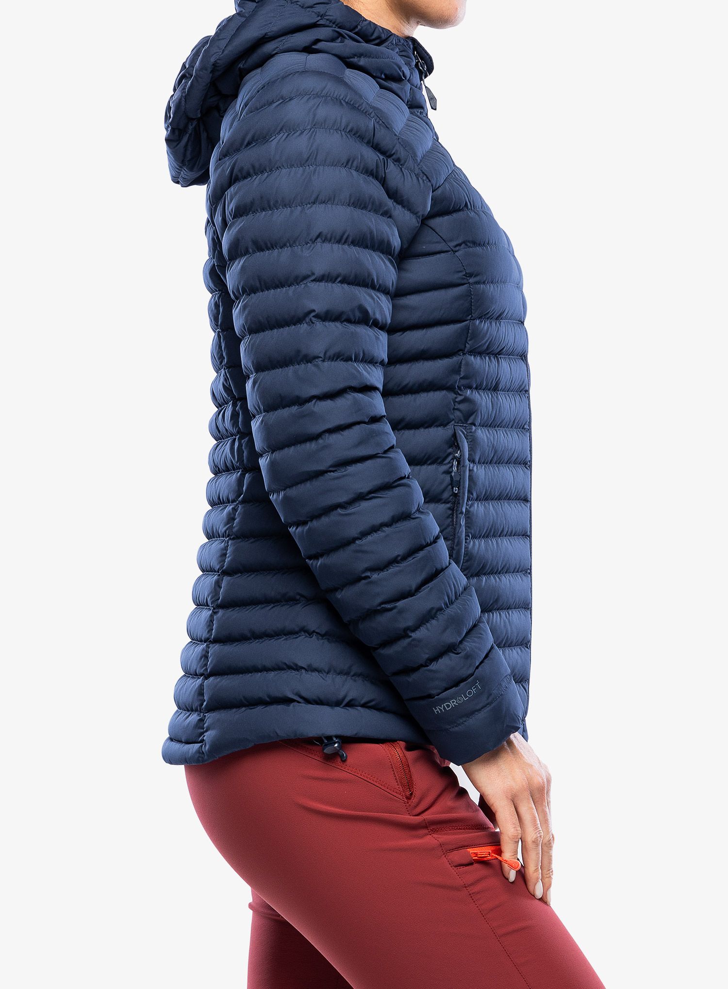 Bunda dámska Berghaus Nula Micro Jacket - dusk