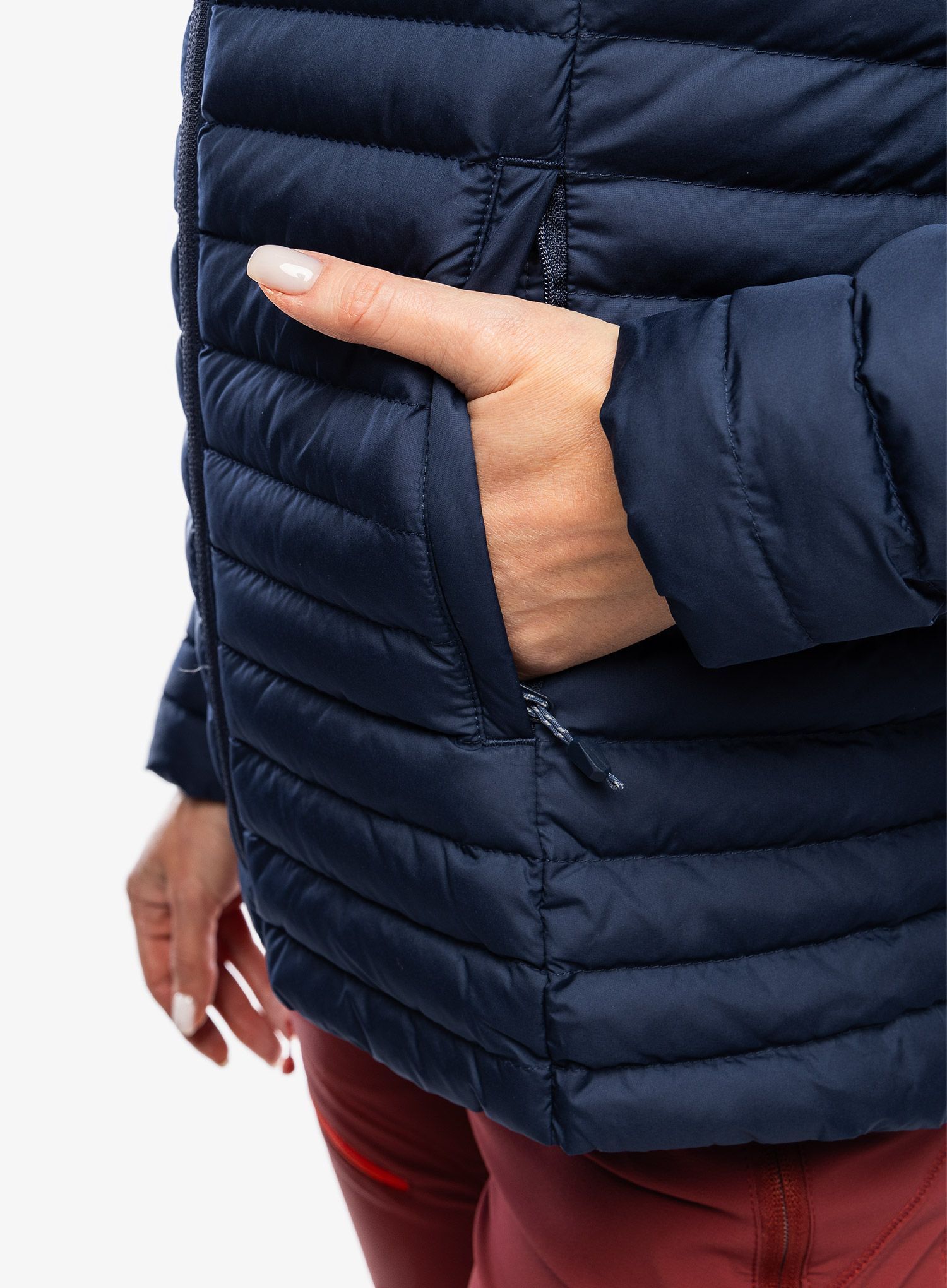 Bunda dámska Berghaus Nula Micro Jacket - dusk