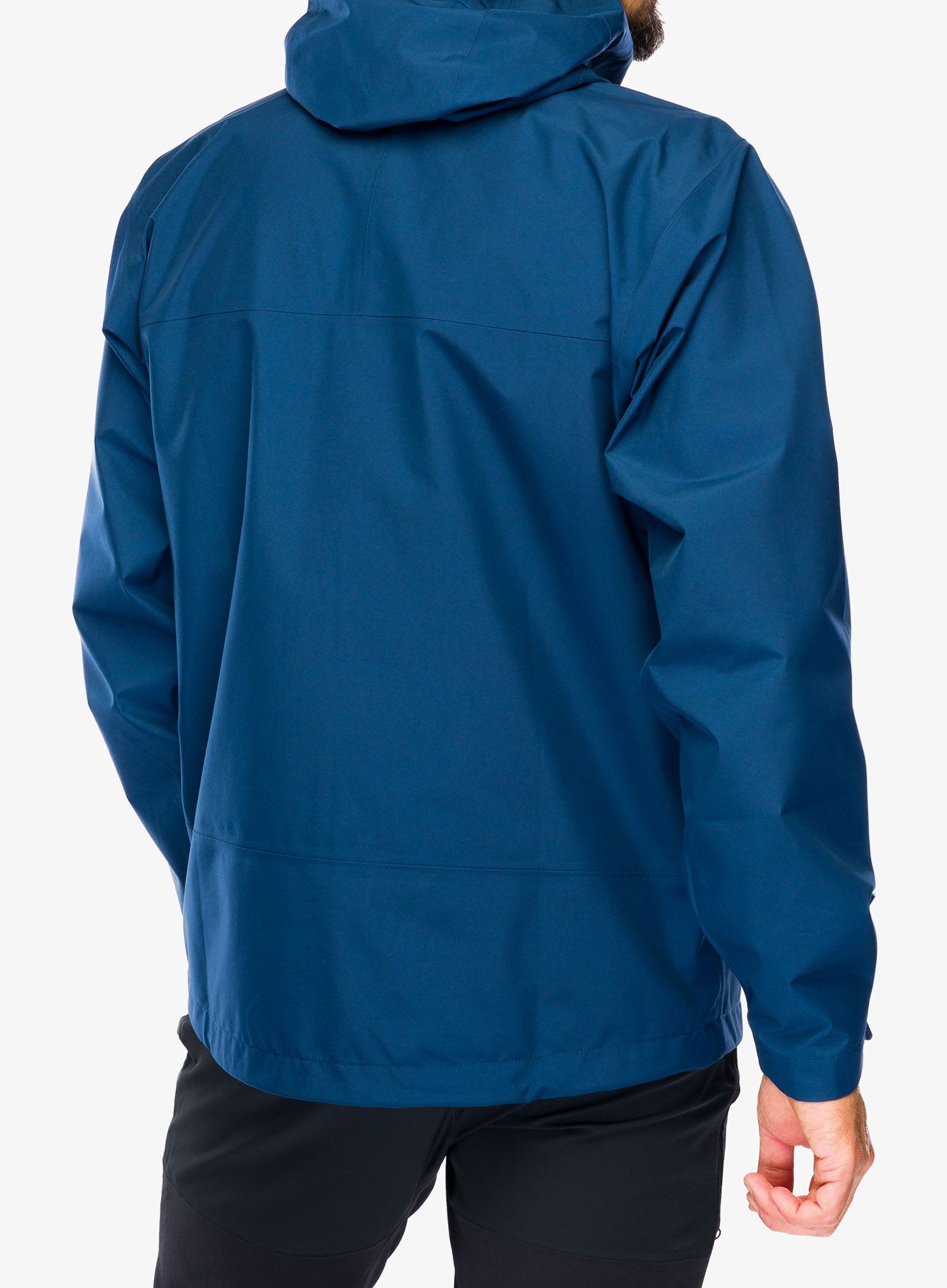 GORE TEX bunda Berghaus Paclite Dynak Shell Jacket - hale navy