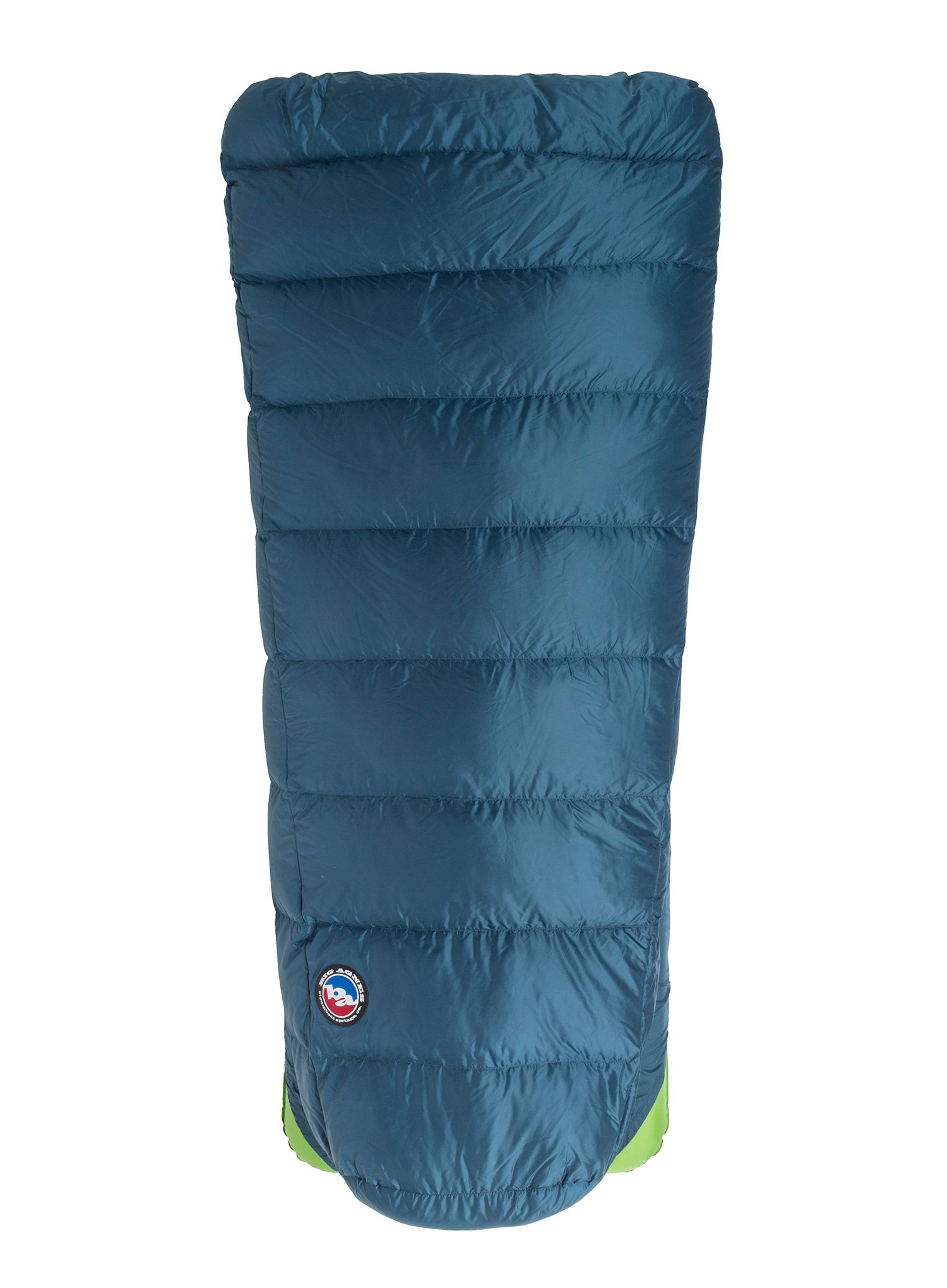 Spací vak Big Agnes Lost Ranger 3N1 15 (183 cm) Regular - legion blue/tapestry