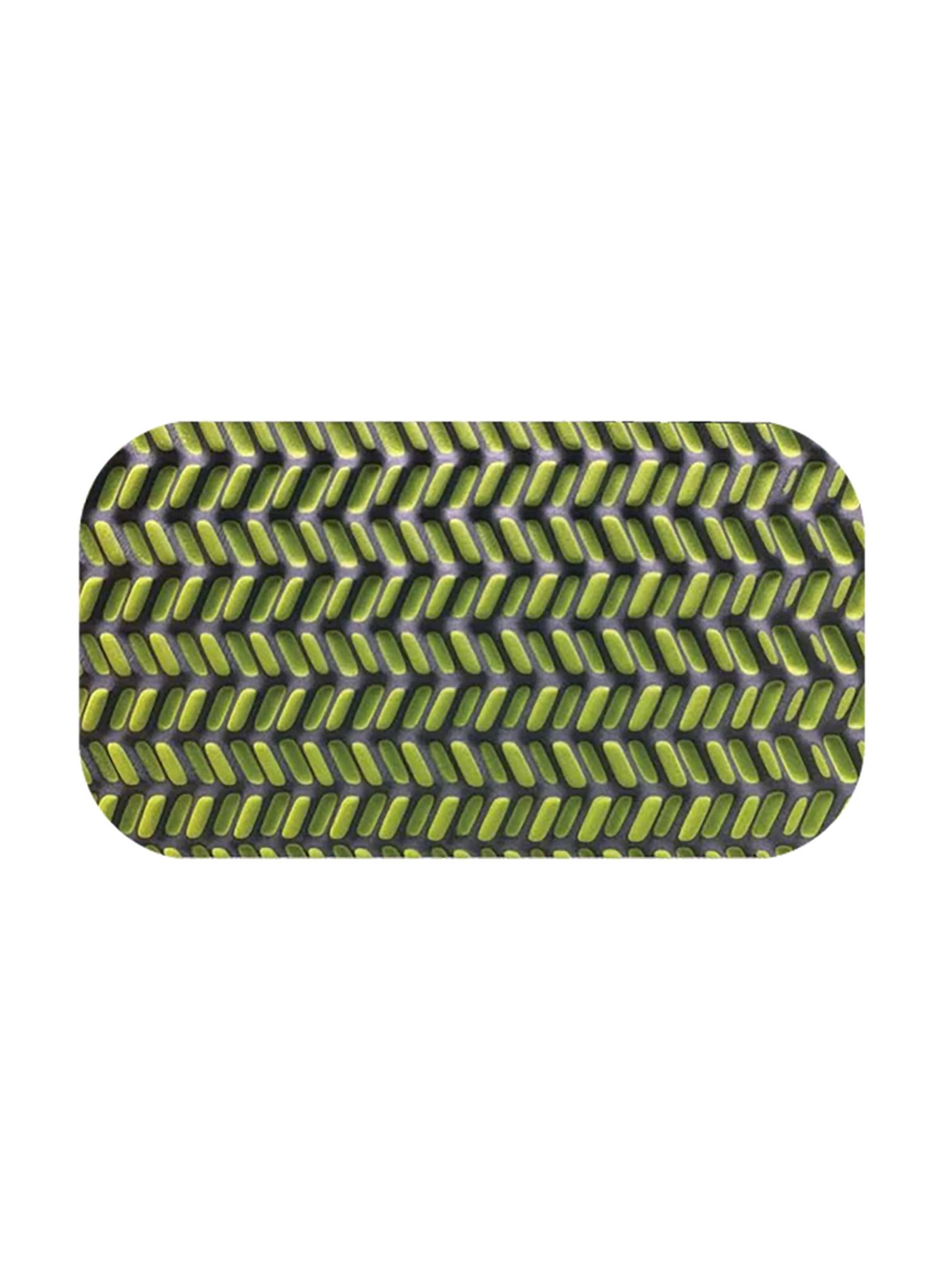 Podložka na sedenie Big Agnes Twistercane Bio Foam 20X12 Hiking Seat - green/gray