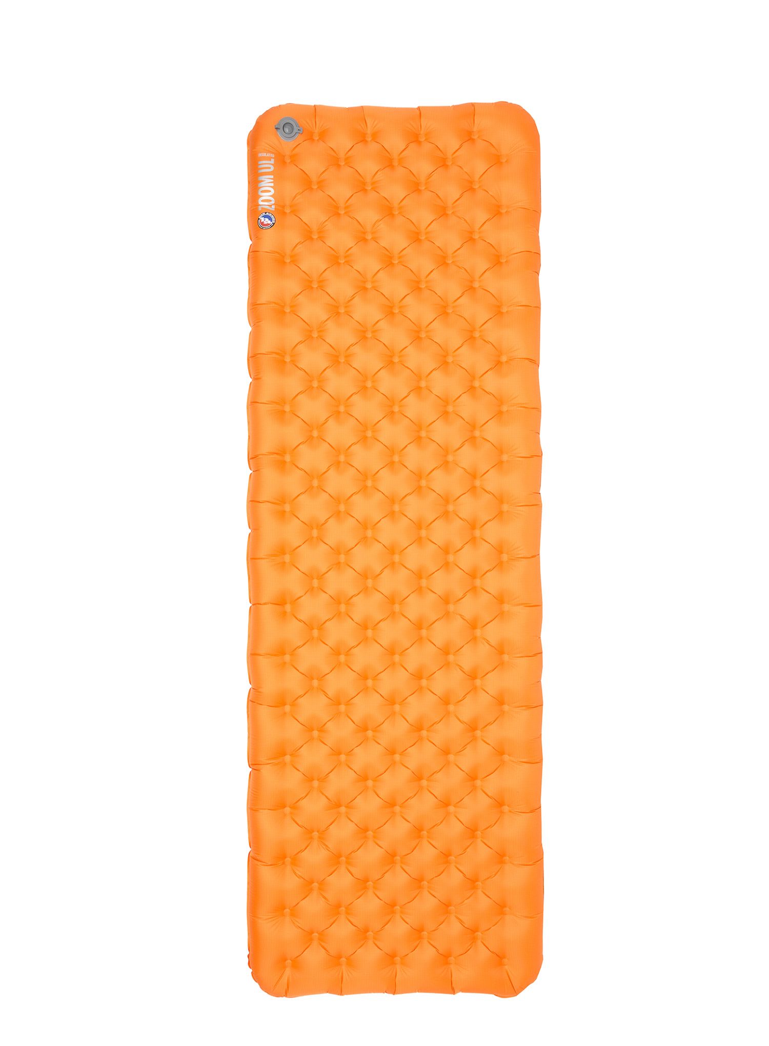 Matrac Big Agnes Zoom UL Insulated Regular - amber glow