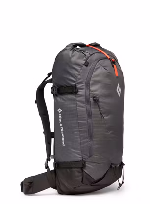 Batoh Black Diamond Cirque 50 - carbon