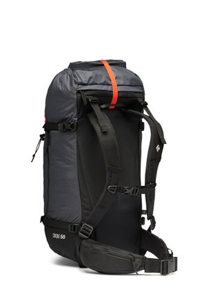 Batoh Black Diamond Cirque 50 - carbon