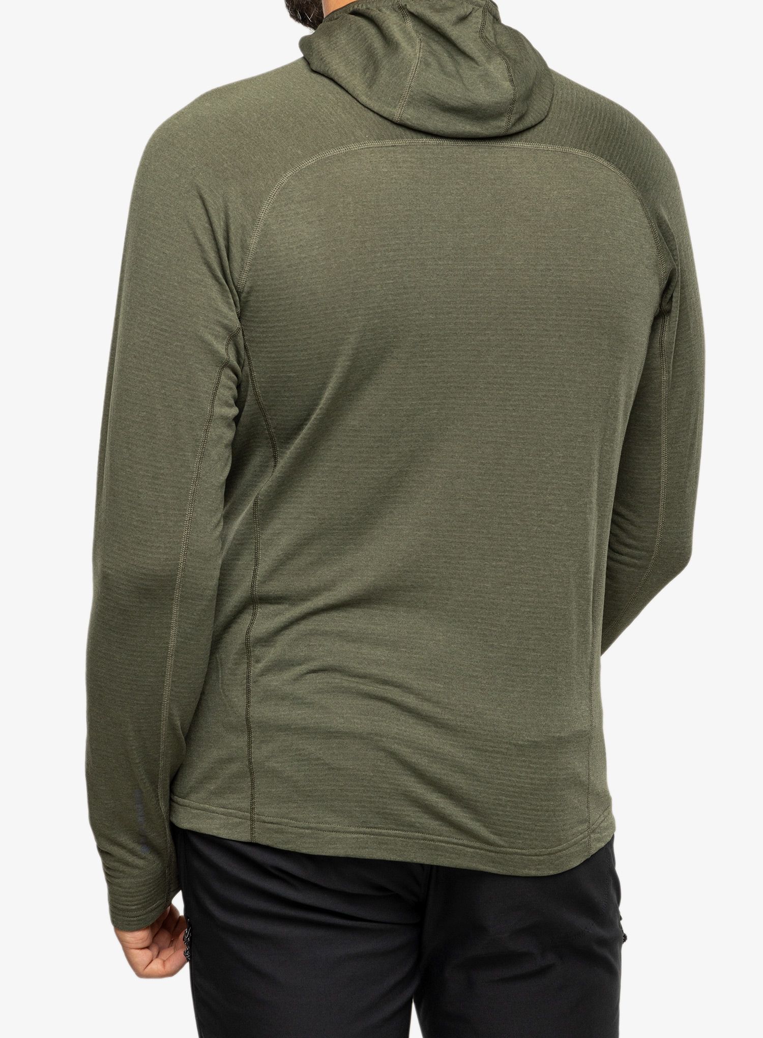 Hybridná bunda Black Diamond Cofficient LT Hybrid - tundra/black