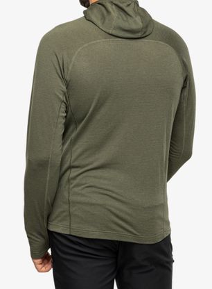 Hybridná bunda Black Diamond Cofficient LT Hybrid - tundra/black