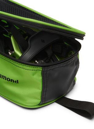 Obal na mačky Black Diamond Crampon Bag - envy green