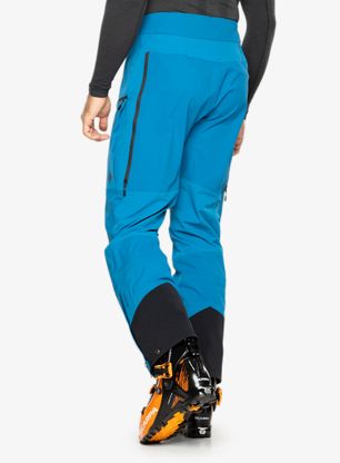 Nohavice Black Diamond Dawn Patrol Hybrid Pants - kingfisher