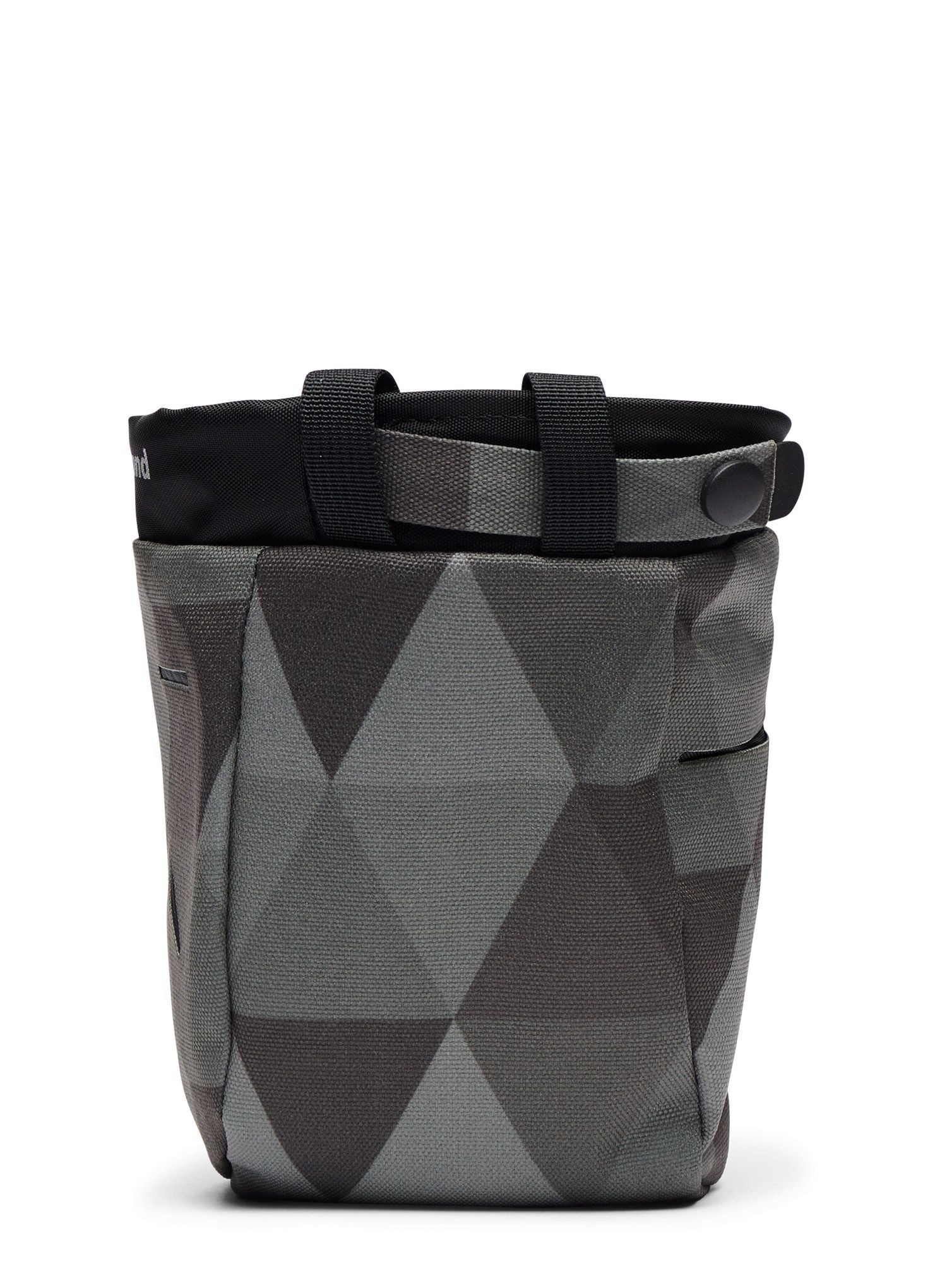 Vrecko na magnézium Black Diamond Gym Chalk Bag - gray