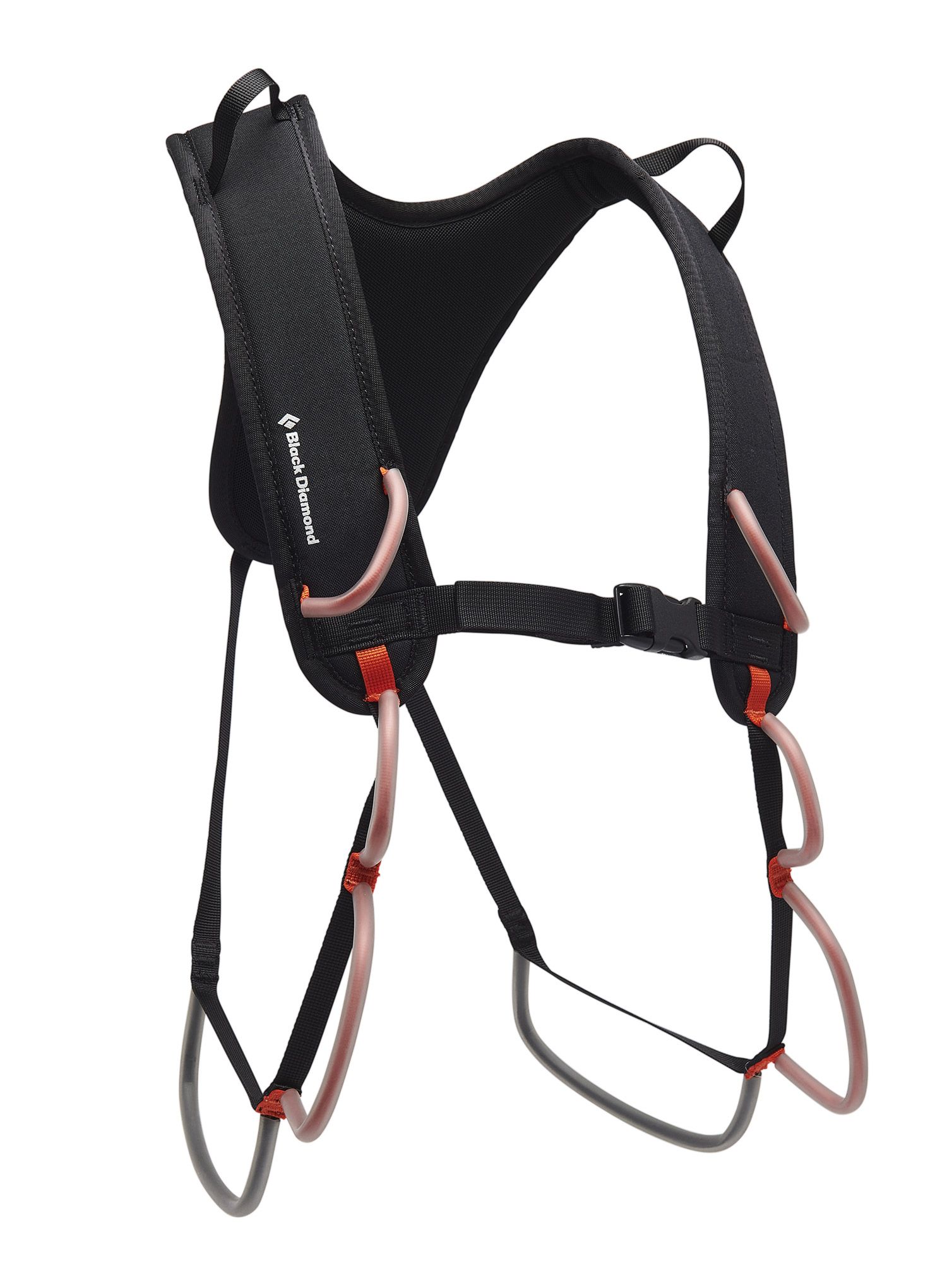 Popruh na materiál Black Diamond IAD Double Gear Sling