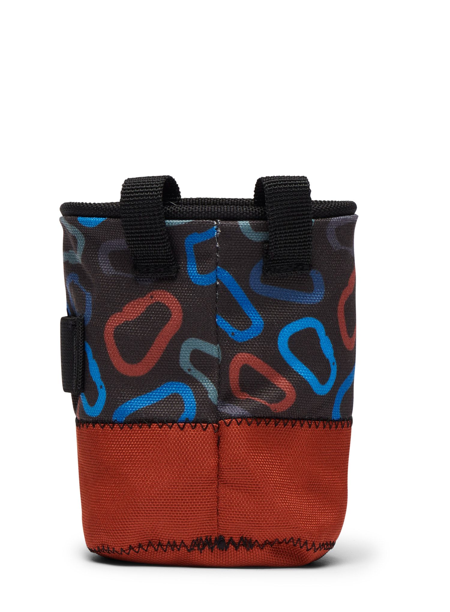 Vrecko na magnézium Black Diamond Mojo Kids - burnt sienna