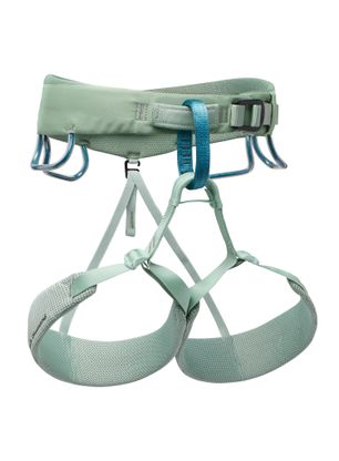 Súprava Black Diamond Momentum Harness Pilot Package Women's