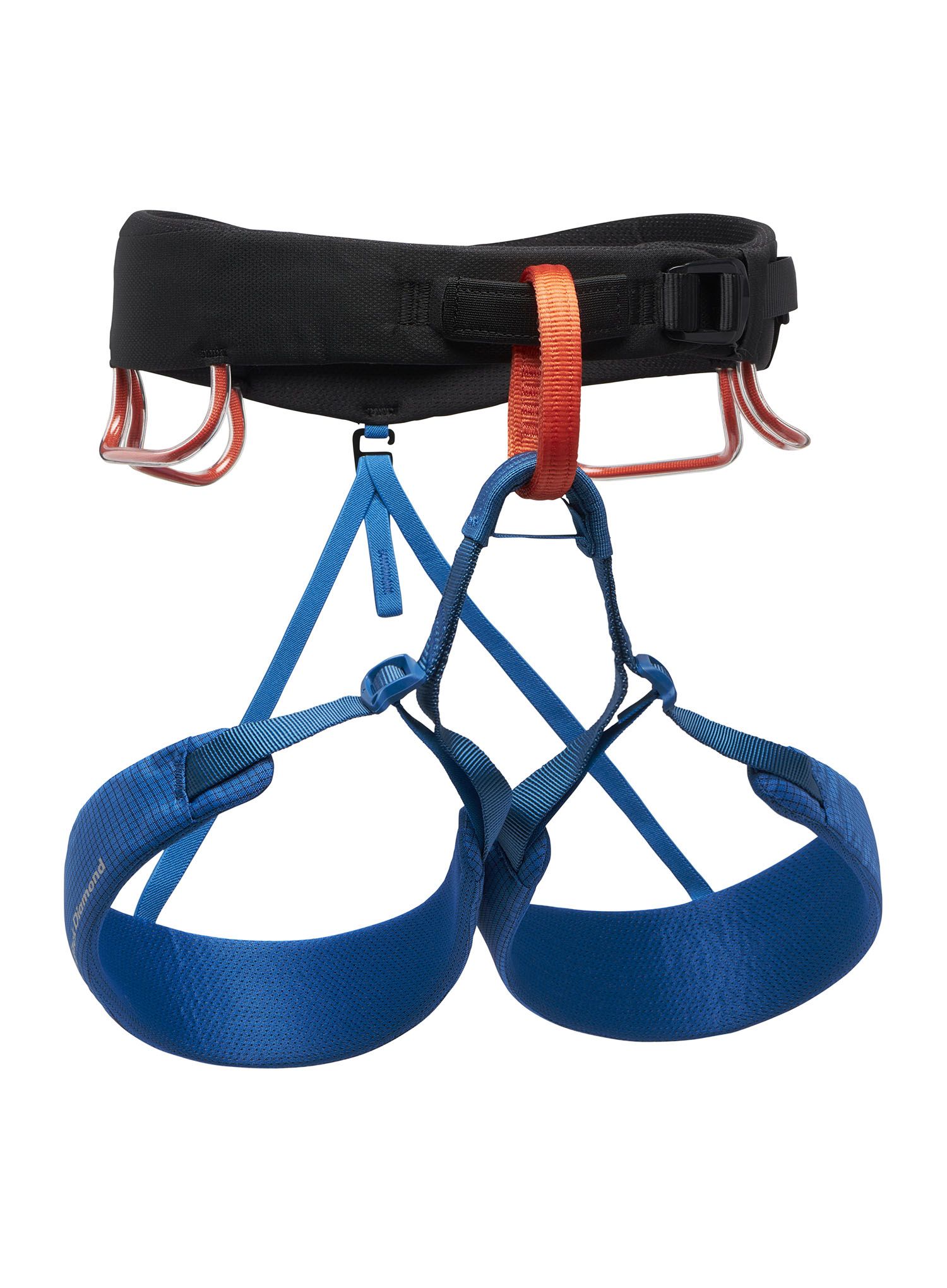 Horolezecký sedák Black Diamond Momentum Harness - kingfisher