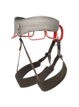 Horolezecký sedák Black Diamond Momentum Harness - moonstone