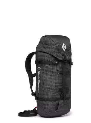 Lezecký batoh Black Diamond Speed 22 - graphite