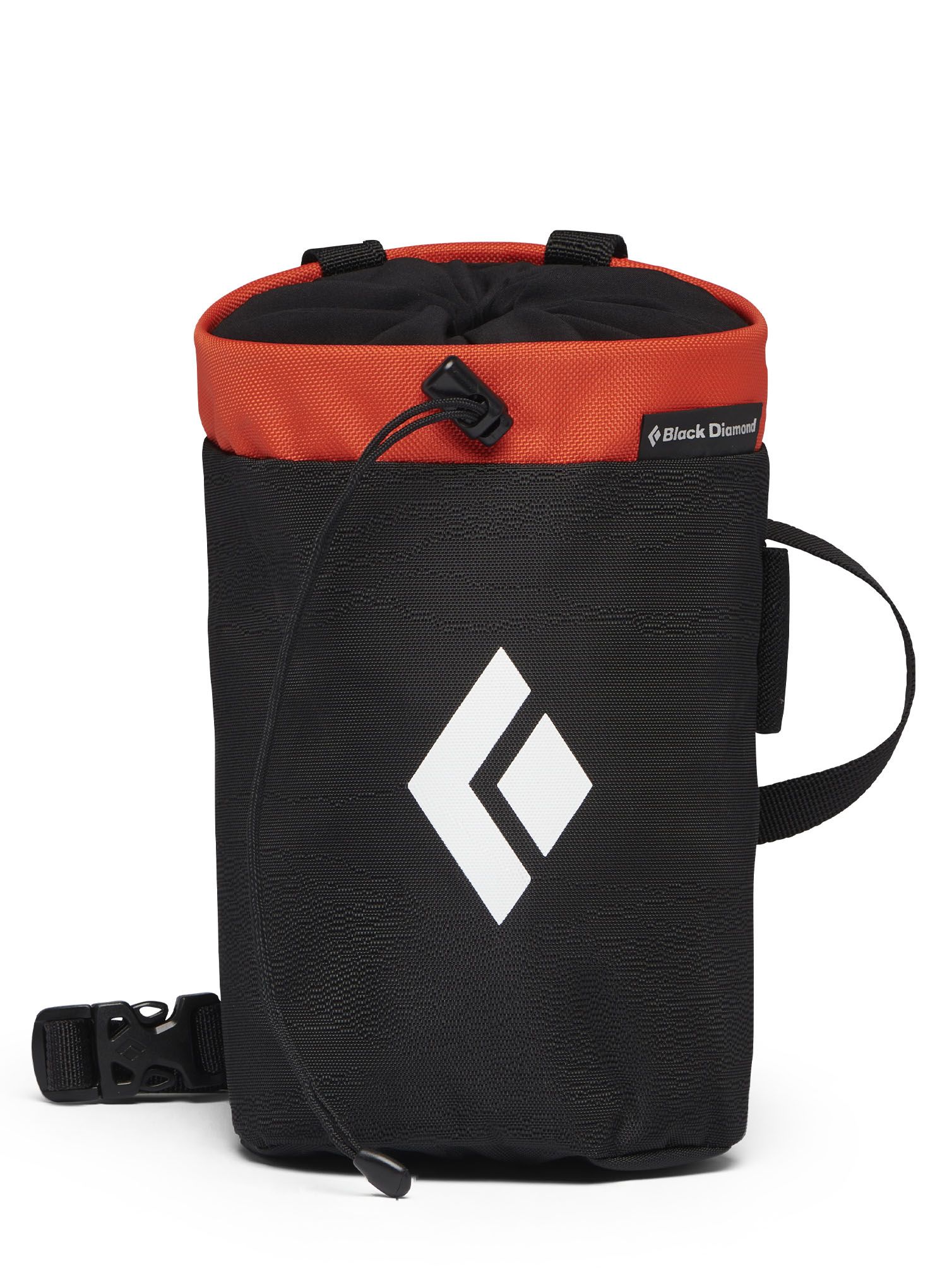 Vrecko na magnézium Black Diamond Team Chalk Bag - octane