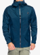 Bunda do dažďa Black Diamond Treeline Rain Shell - indigo