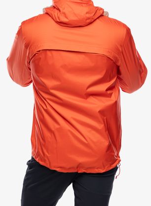 Bunda do dažďa Black Diamond Treeline Rain Shell - octane