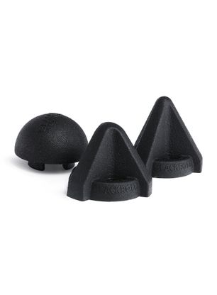Masážna súprava Blackroll Trigger Se - black