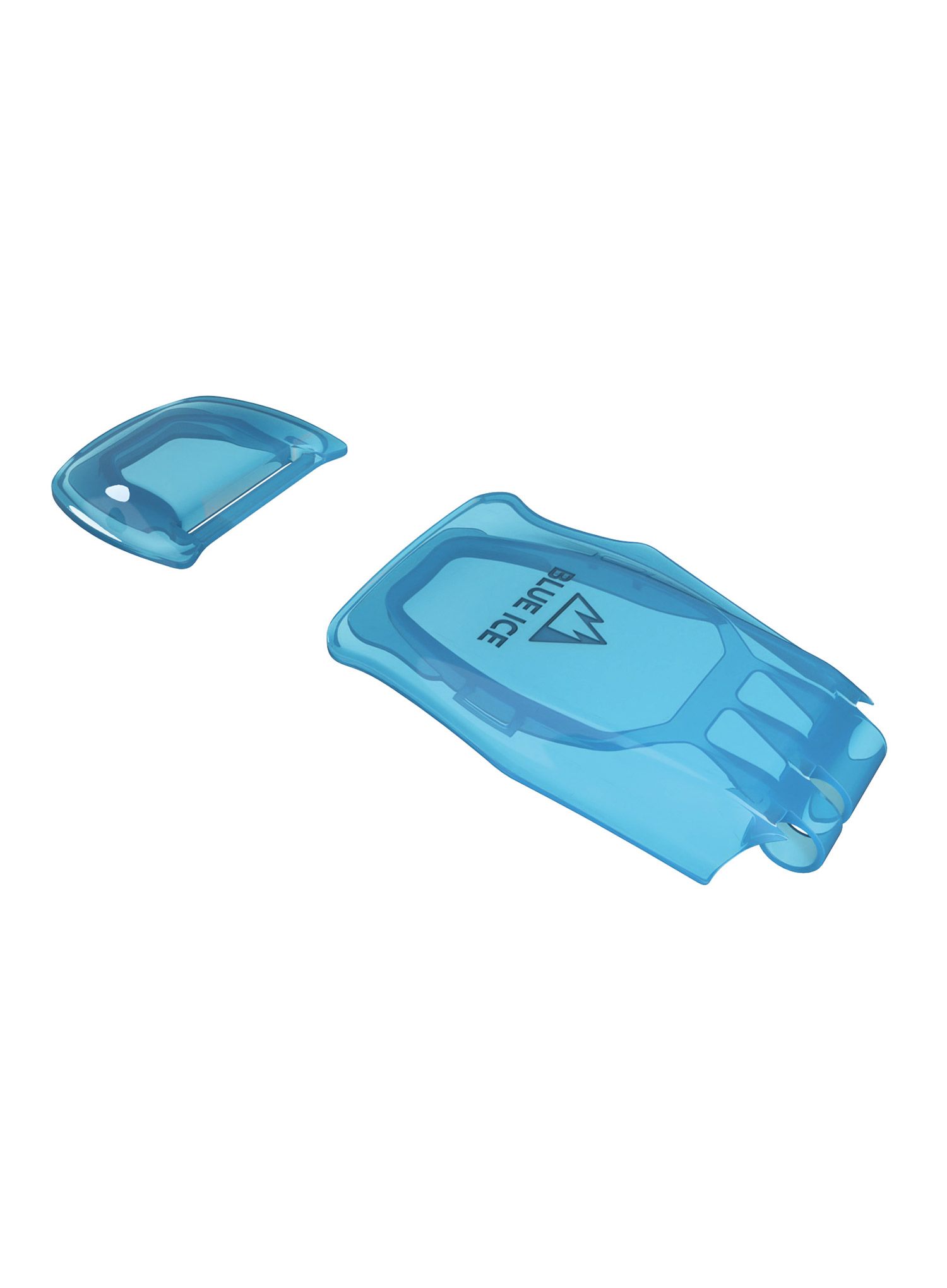 Protisnehové podložky Blue Ice Abs Harfang Tech - blue
