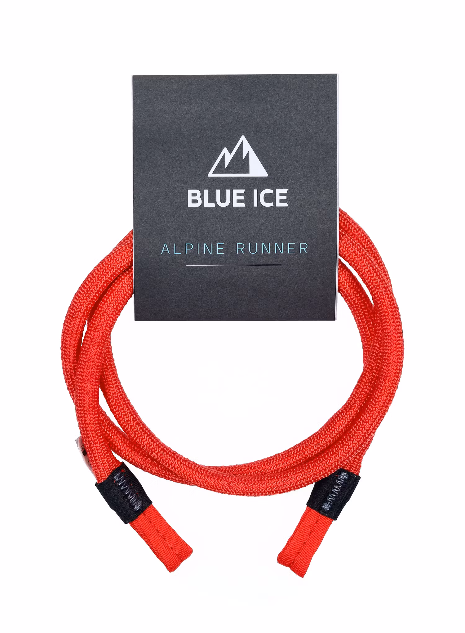 Slučka Blue Ice Alpine Runner 110 cm - red