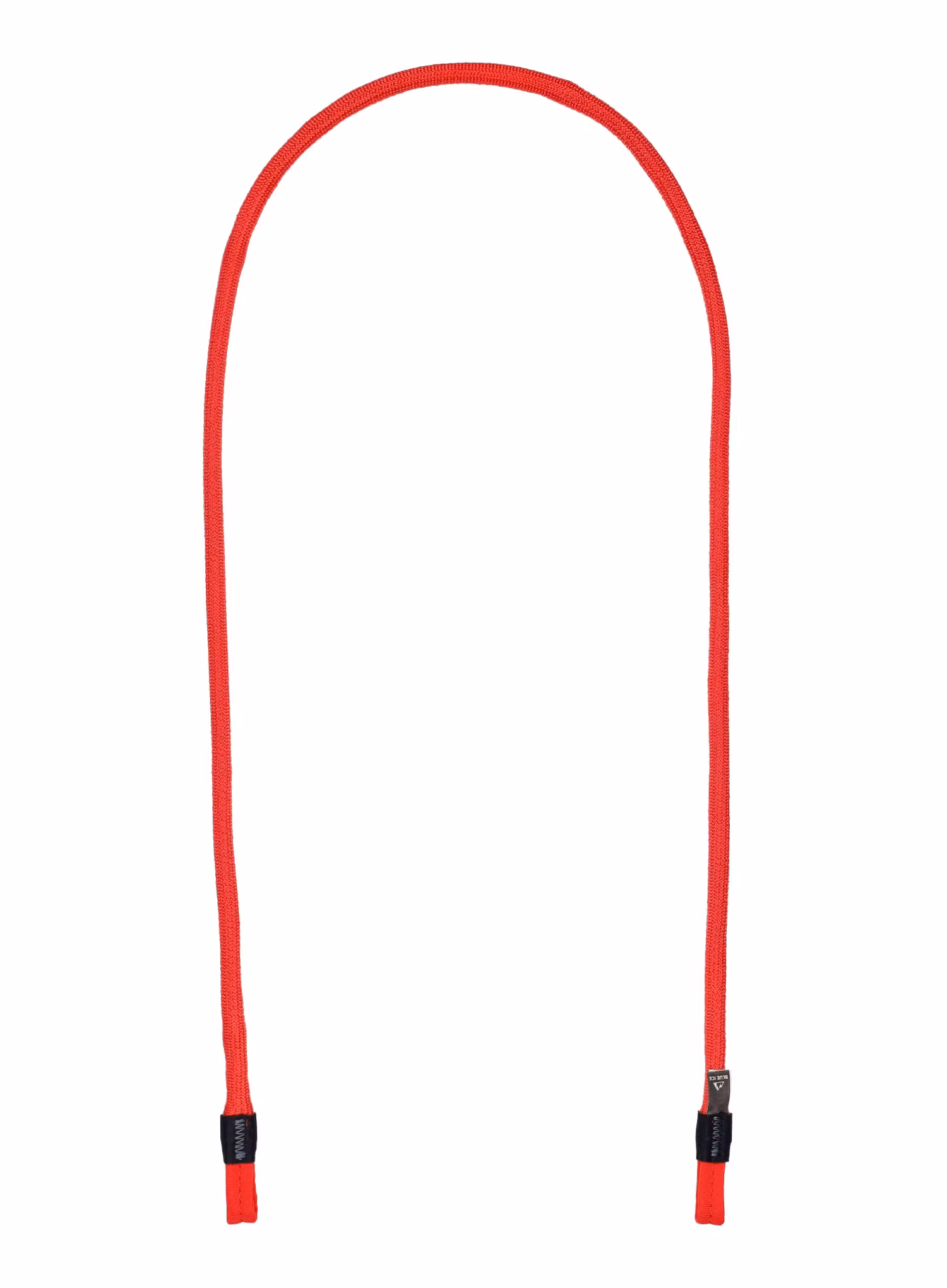 Slučka Blue Ice Alpine Runner 110 cm - red