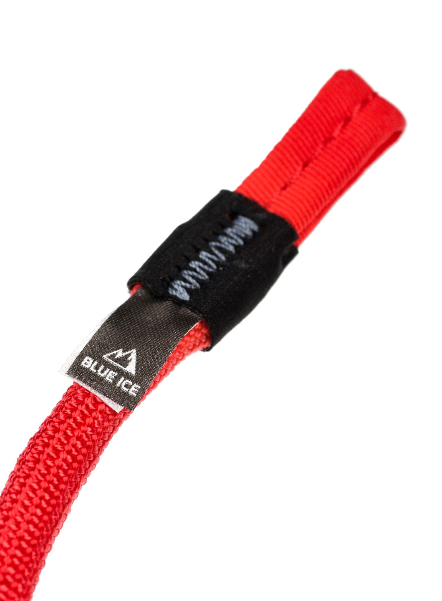 Slučka Blue Ice Alpine Runner 110 cm - red