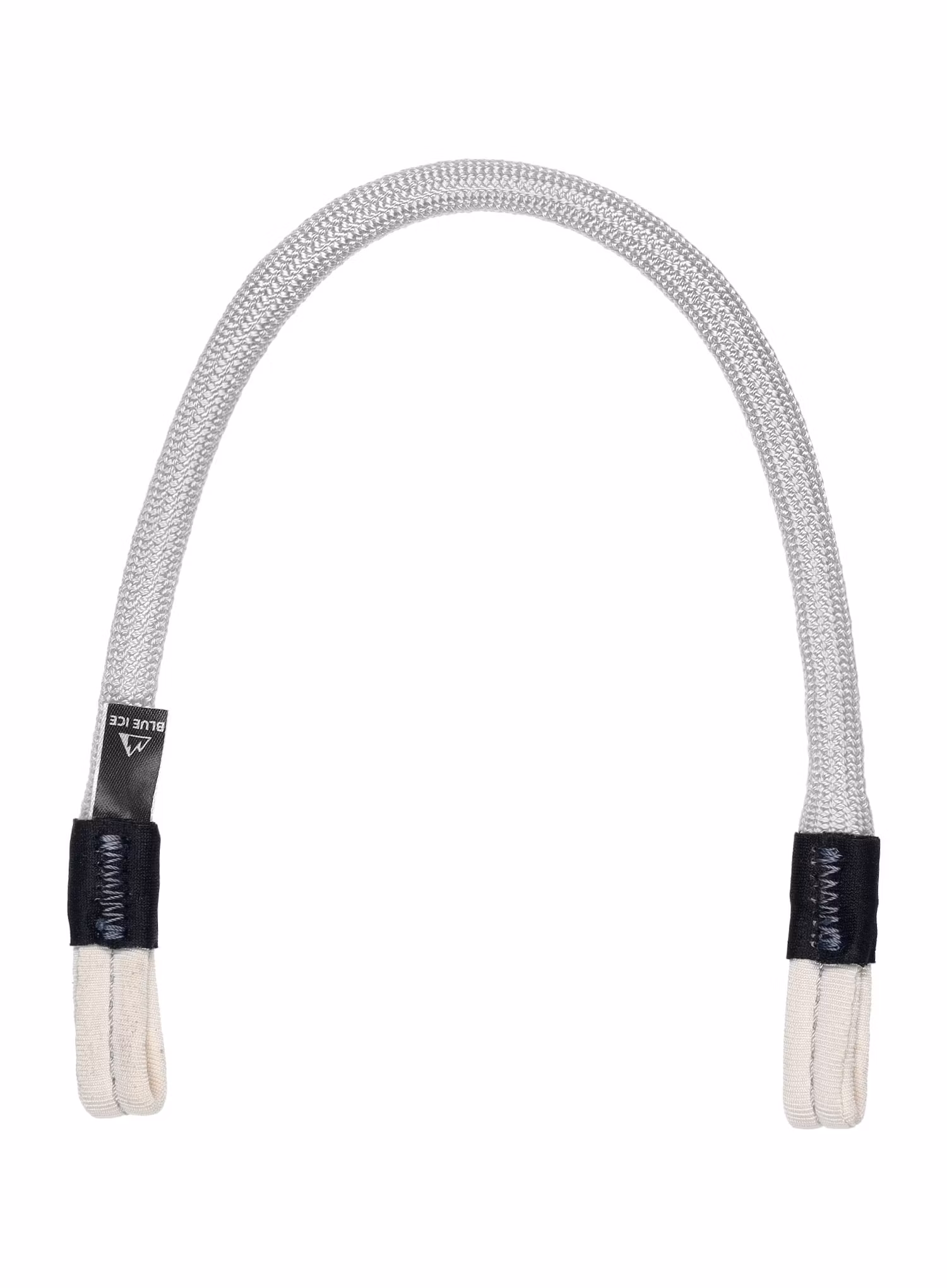 Slučka Blue Ice Alpine Runner 35 cm - glacier grey