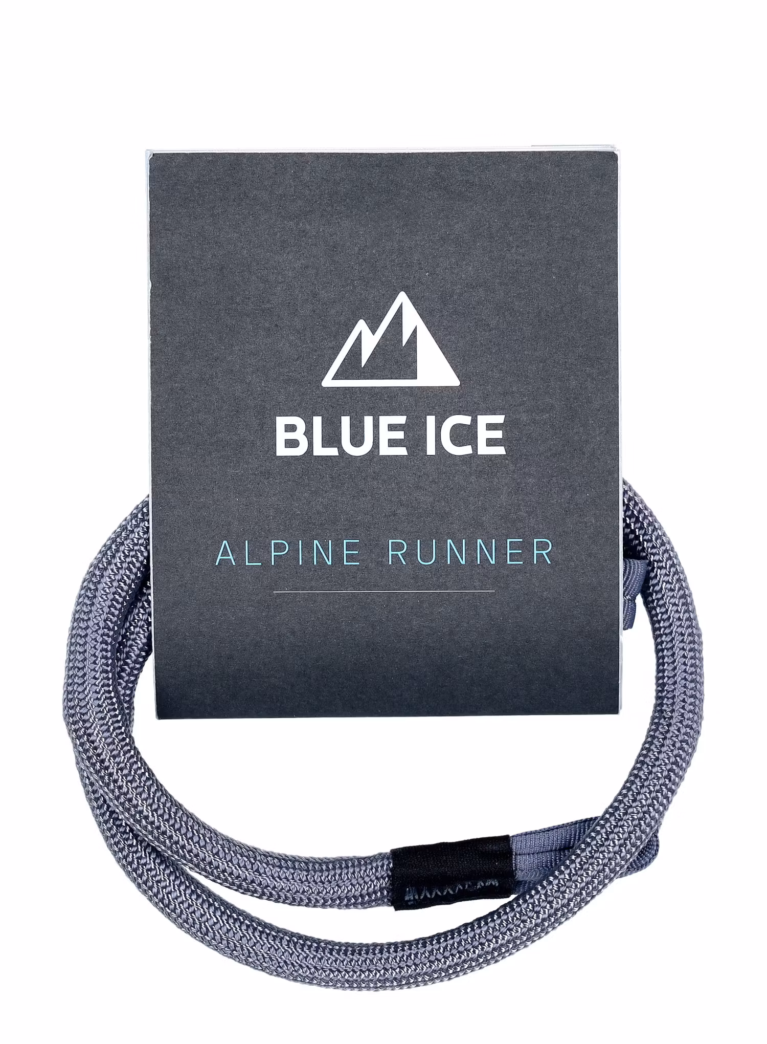 Slučka Blue Ice Alpine Runner 55cm - grey