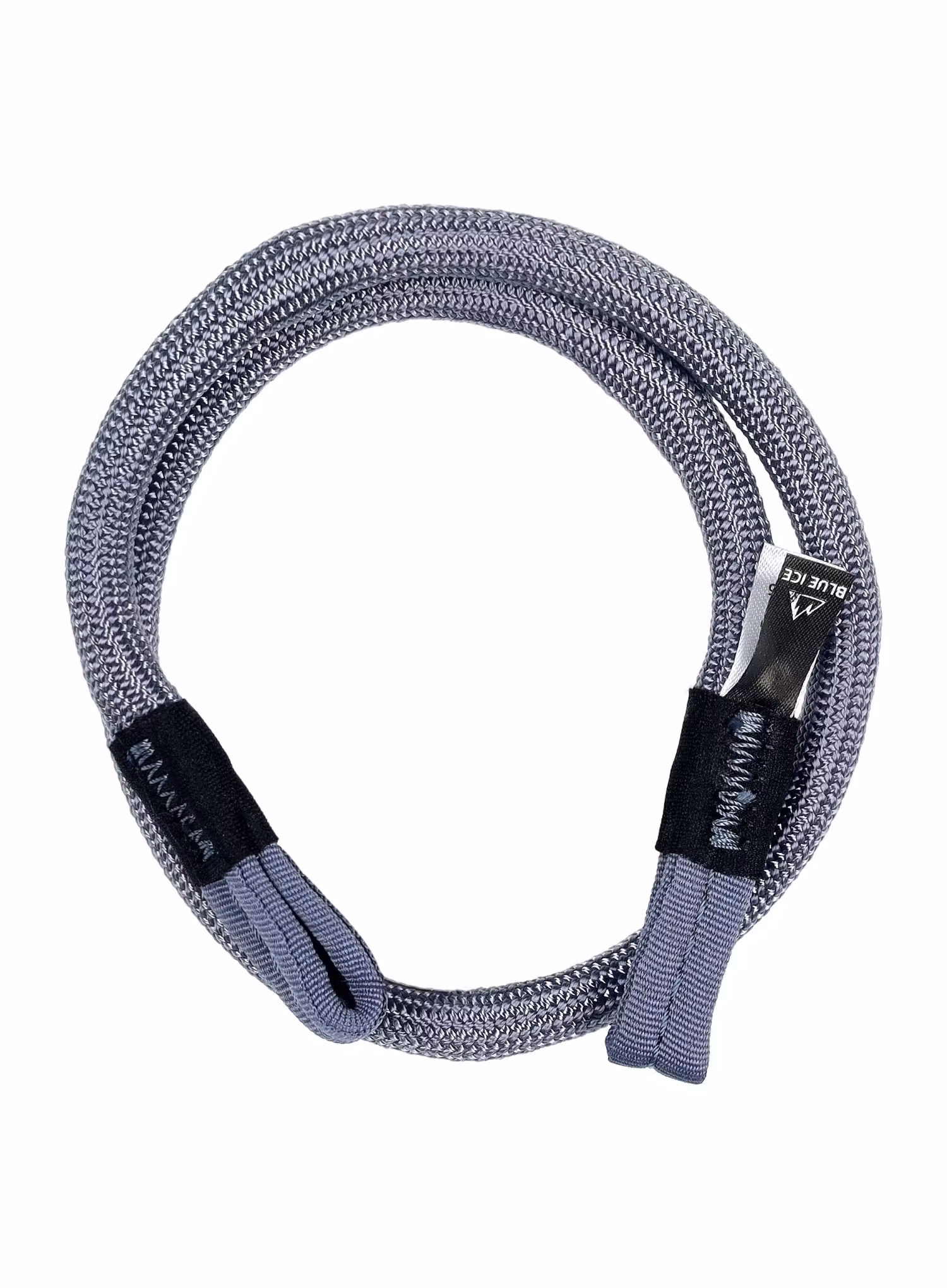 Slučka Blue Ice Alpine Runner 55cm - grey