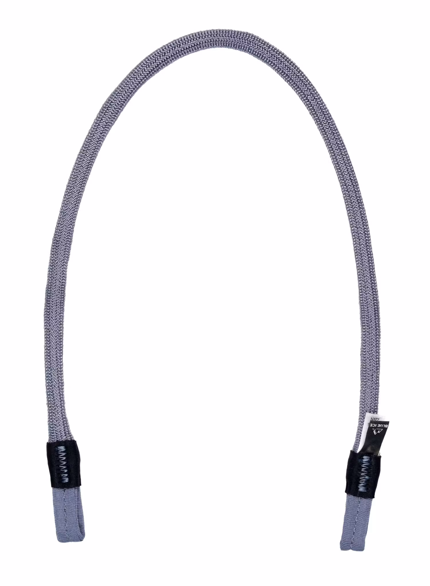 Slučka Blue Ice Alpine Runner 55cm - grey
