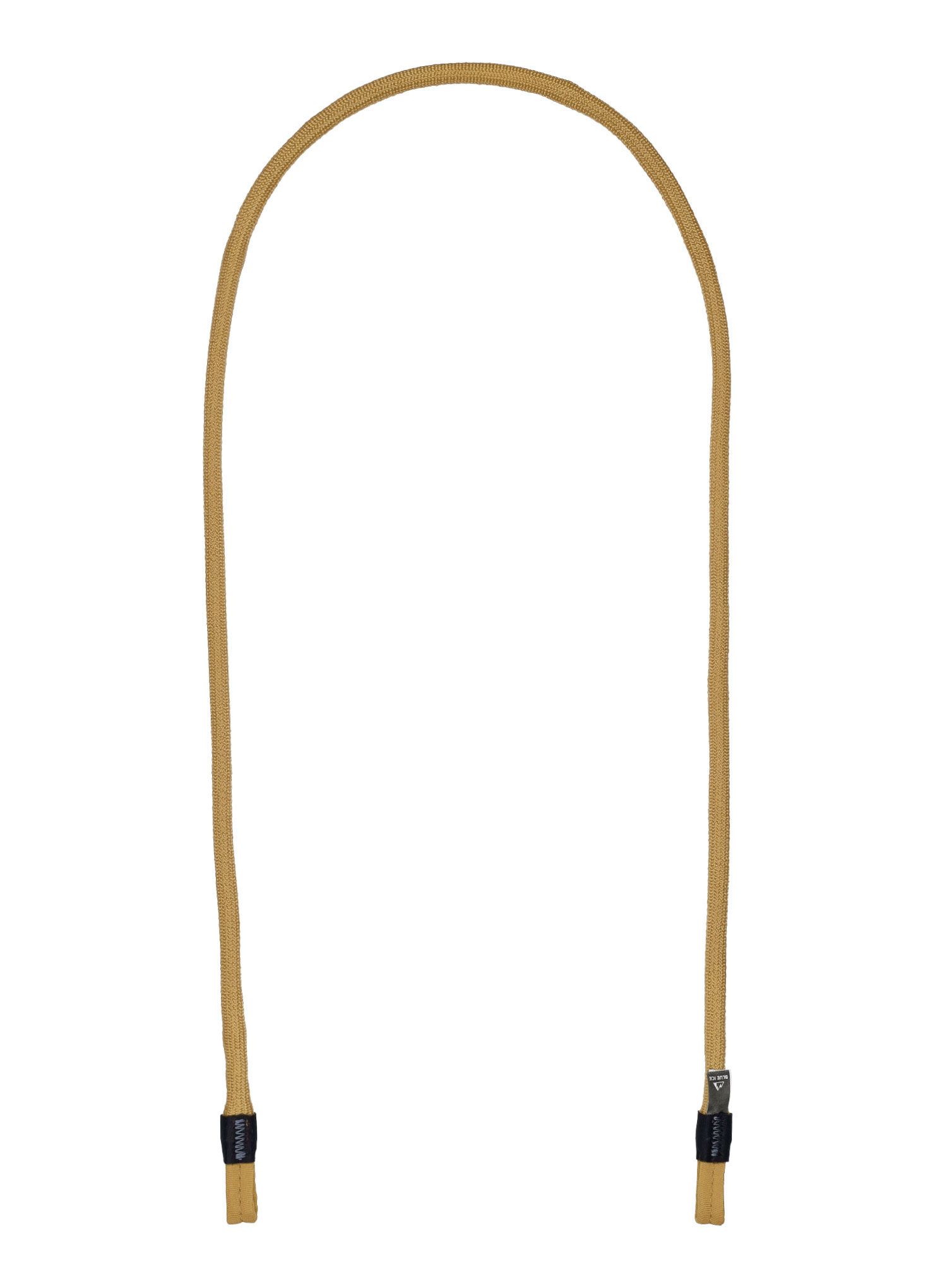 Slučka Blue Ice Alpine Runner 90cm - yellow