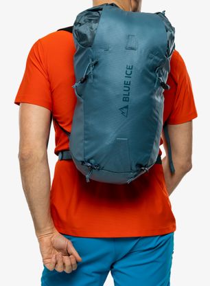 Horolezecký batoh Blue Ice Dragonfly Pack 26L - tapestry