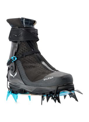 Automatické mačky Blue Ice Harfang Alpine Hybrid - black