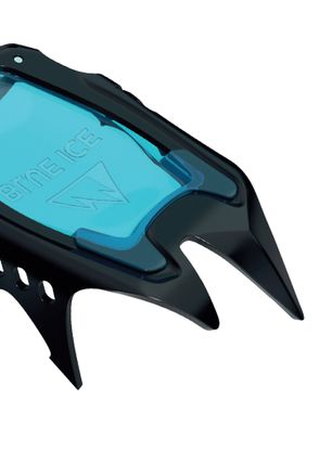 Príslušenstvo k mačkám Blue Ice Harfang Mono Front Rail - black